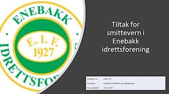 Smitteverntiltak
